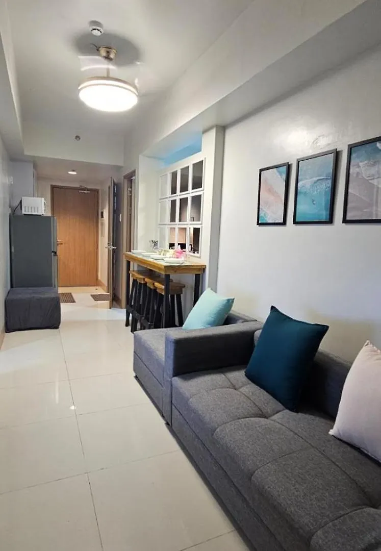 2 Bedroom Mall Of Asia And Airport Manila