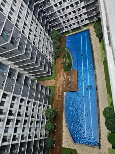 2 Bedroom Mall Of Asia And Airport Manila Philippines