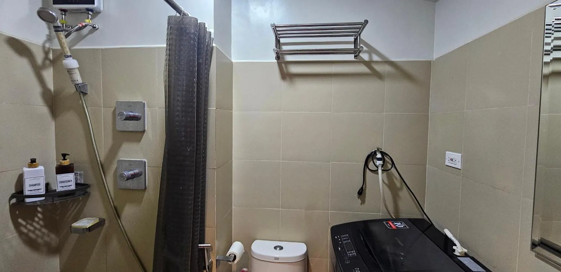 2 Bedroom Mall Of Asia And Airport Manila Philippines