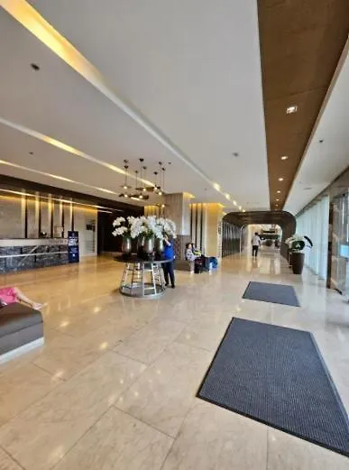 2 Bedroom Mall Of Asia And Airport Manila Hotel