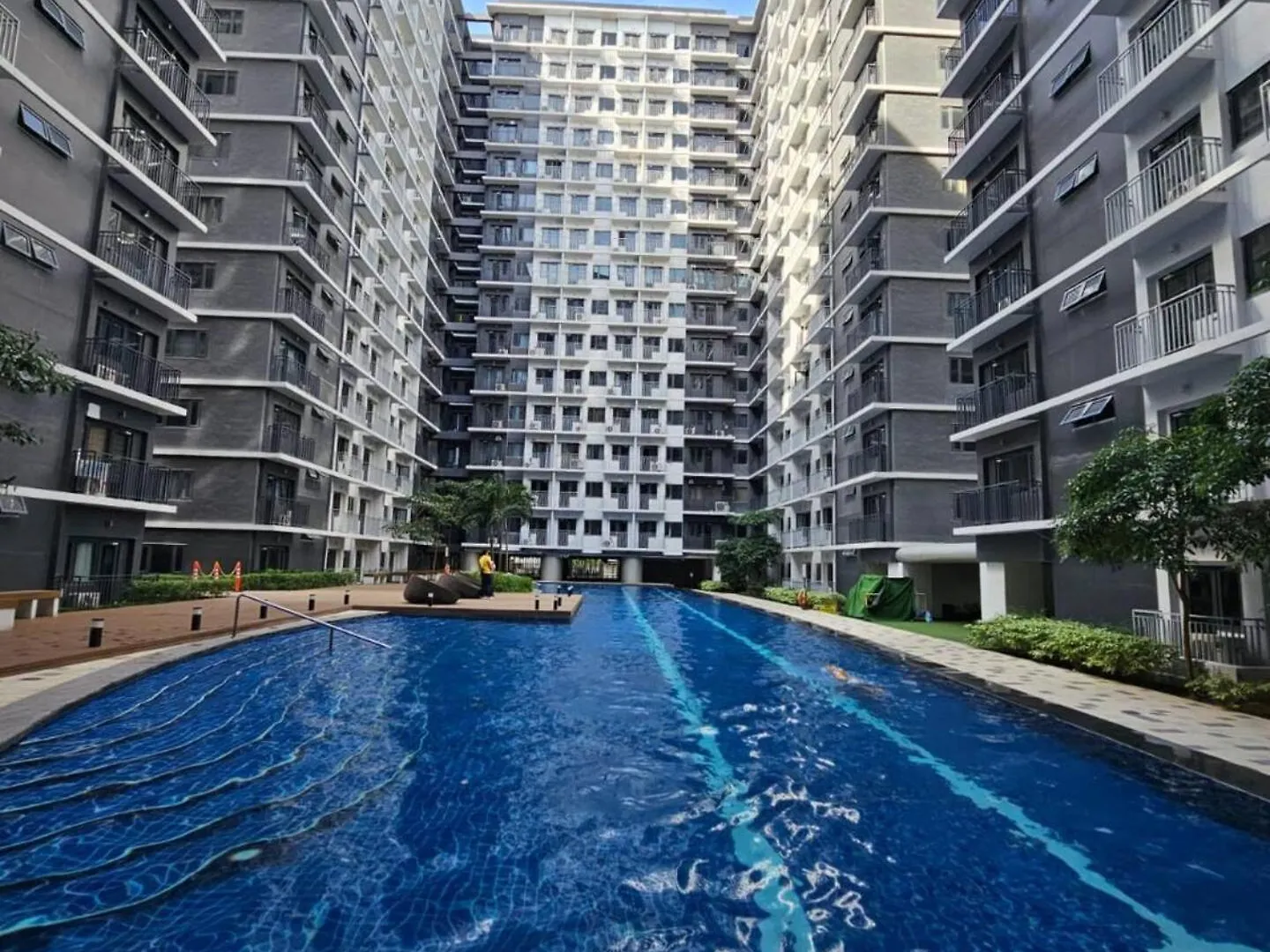2 Bedroom Mall Of Asia And Airport Manila 0*,  Philippines