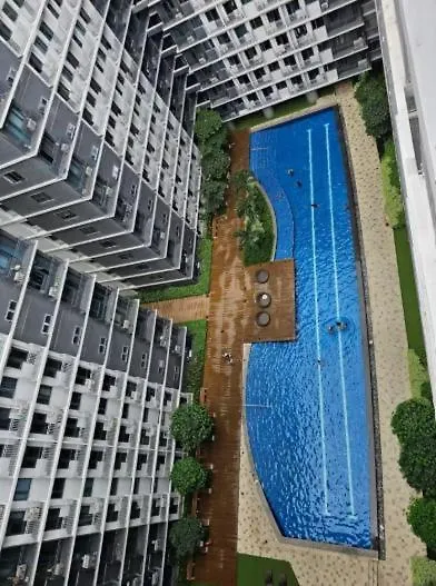 2 Bedroom Mall Of Asia And Airport Manila 0*,  Philippines