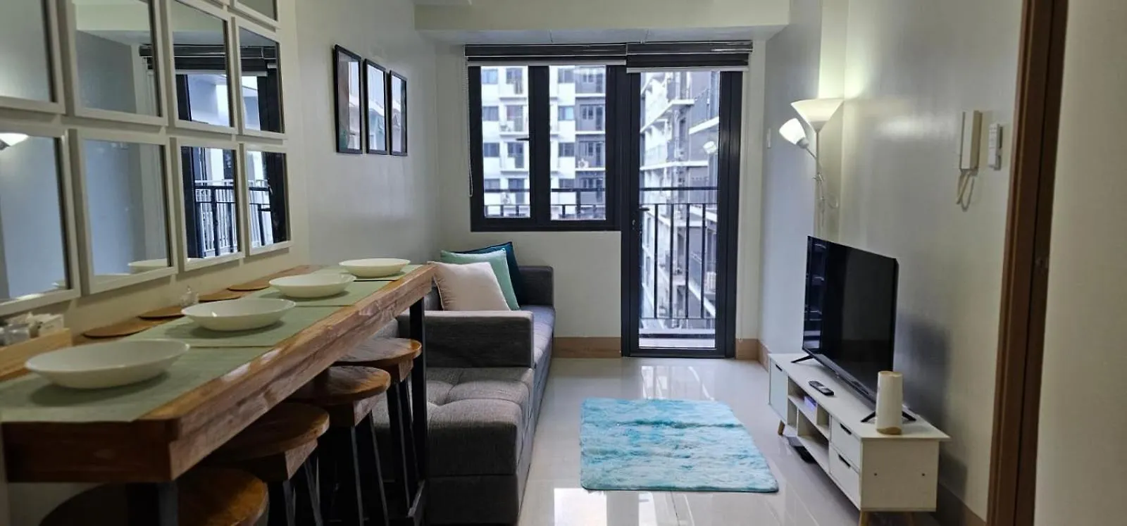 2 Bedroom Mall Of Asia And Airport Manila