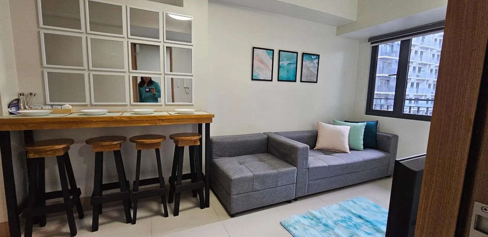 2 Bedroom Mall Of Asia And Airport Manila Philippines