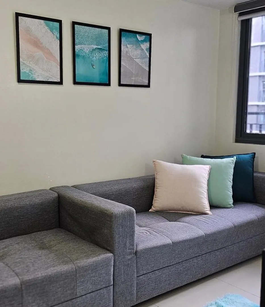 2 Bedroom Mall Of Asia And Airport Manila