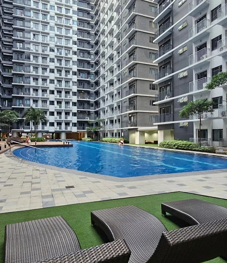 2 Bedroom Mall Of Asia And Airport Manila 0*,  Philippines
