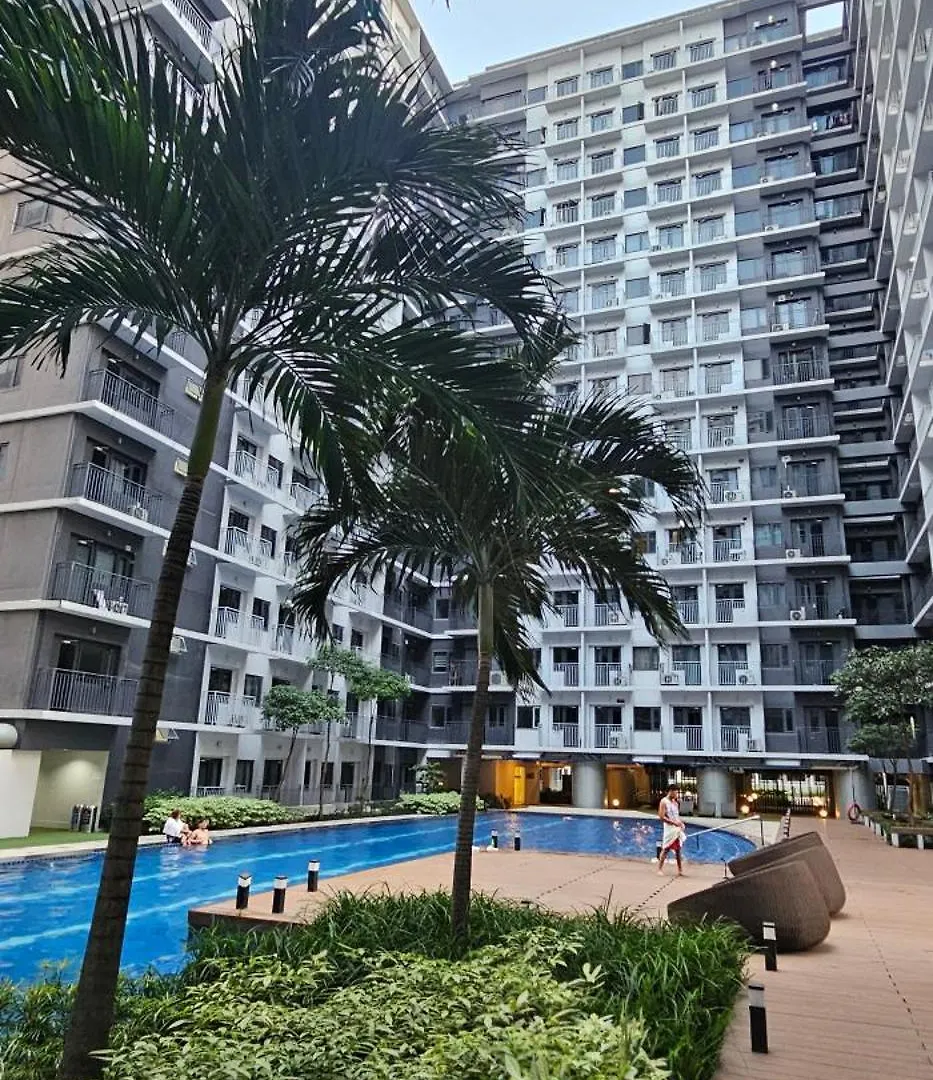 2 Bedroom Mall Of Asia And Airport Manila Philippines
